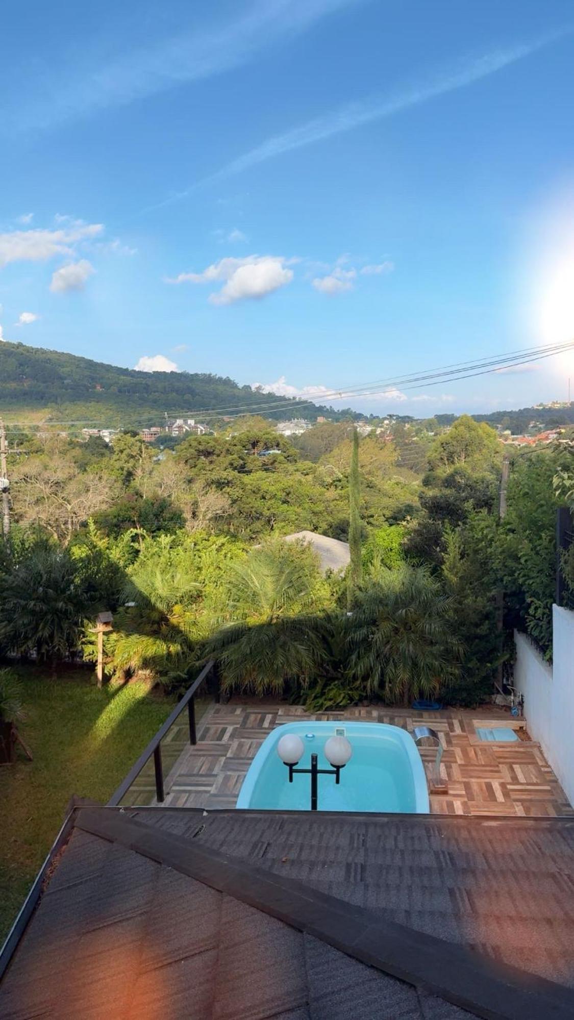 Appartement Flat Deluxe2 Gramado Extérieur photo